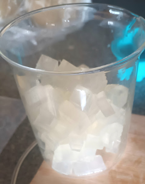 Jabones artesanales de glicerina vegetal hechos a mano en Uruguay