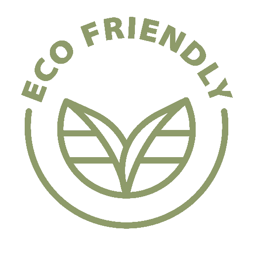 Producto ecológico y amigable con el medio ambiente
