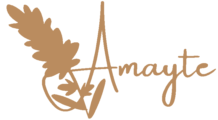 Logo Amayte Jabones Artesanales Uruguay
